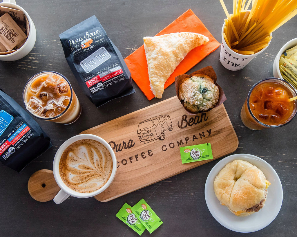 Pura Bean Coffee Company