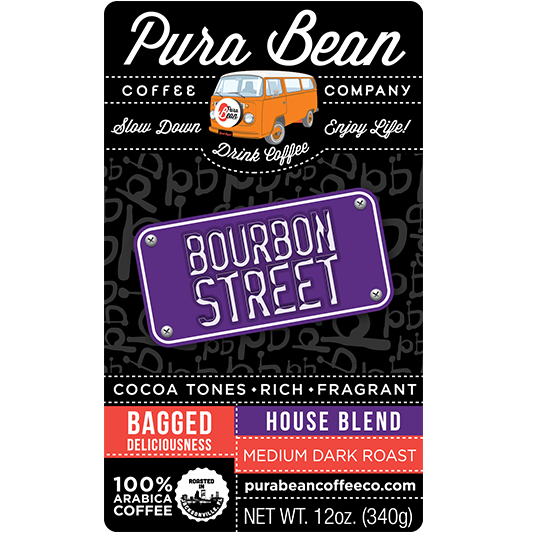 Bourbon Street 12oz